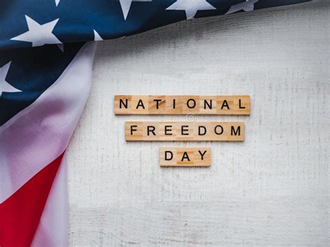 national freedom day usa